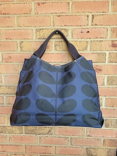 Orla kiely large stem - kiely, shoulder