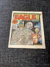 Eagle Comic - 20 October 1984