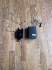 vintage Optonic Sensor Bite Alarm with Wired Receiver for Carp Fishing