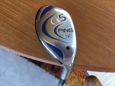 Ping G5 #3 Hybrid / 19 Degree