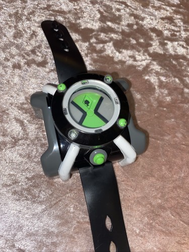 Rare bandai ben - 10, omnitrix