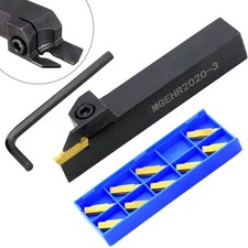 Lathe Grooving Parting Cutter