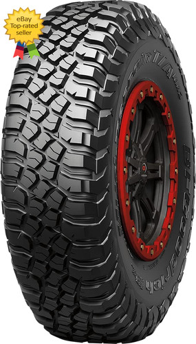 Goodrich mud terrain - goodrich, t/a