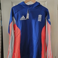 England Cricket Hoodie M