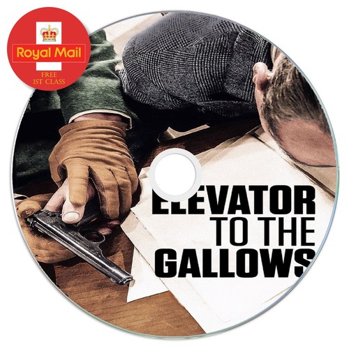 Elevator the gallows 1958 - elevator,