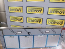 Smeg Cooker Hood St/Steel