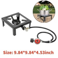Propane Cooker Burner Stove