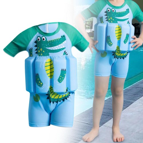 Children floatation swimsuit - children,