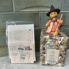 Cherished Teddies Rare Model