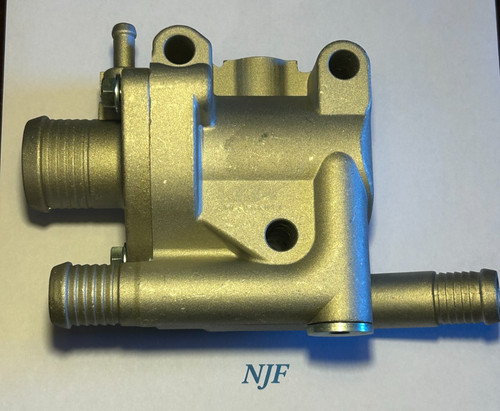New thermostat housing fits - new,