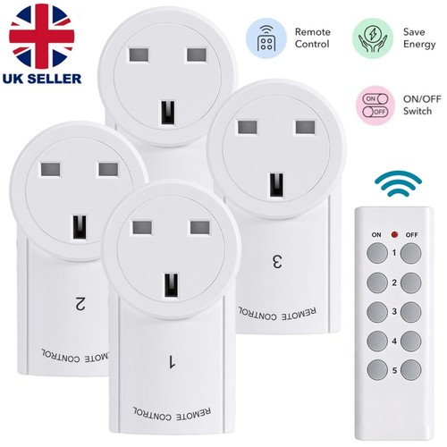 Remote control sockets - remote,