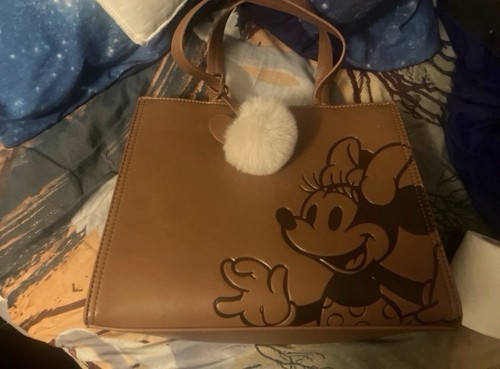 Disney minnie mouse brown - minnie,