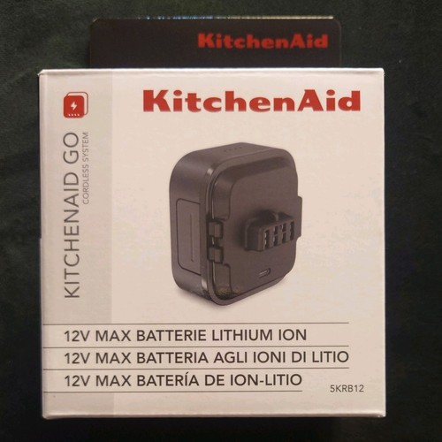 Kitchenaid cordless - go,