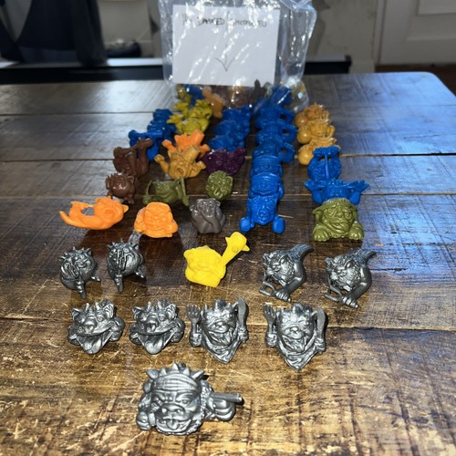 Mini boglins bundle read - bundle,