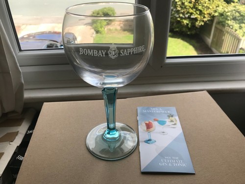 Unboxed bombay sapphire gin - ,