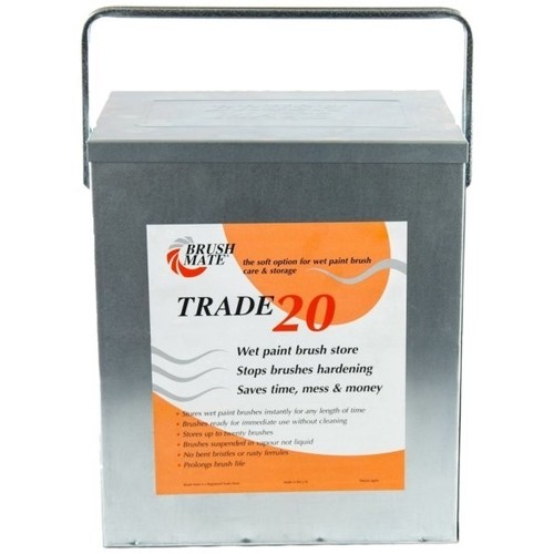 Brush mate trade - 20, with