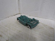 Dinky Toys Austin Mini Moke, No 342, 1:43 Scale,Metallic Green, Rare, Spares.