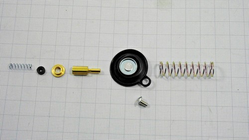 Air closure valve carburetor