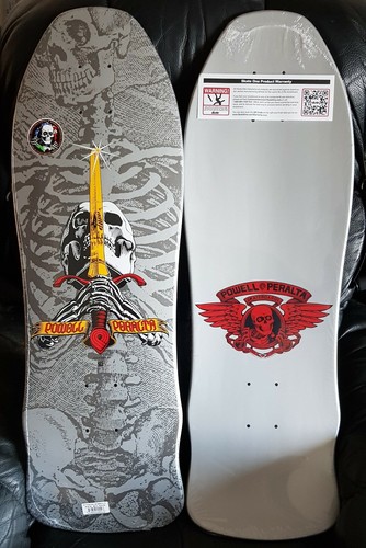 Powell peralta silver geegah - peralta,