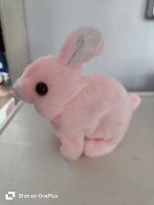 Electronic Plush Rabbit Toy