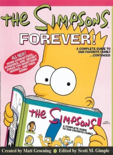 The simpsons forever a - simpsons, forever: