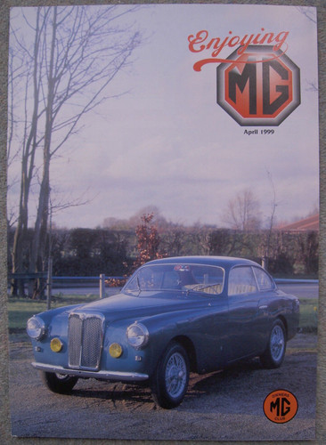 Enjoying mg v - mg, 1999)
