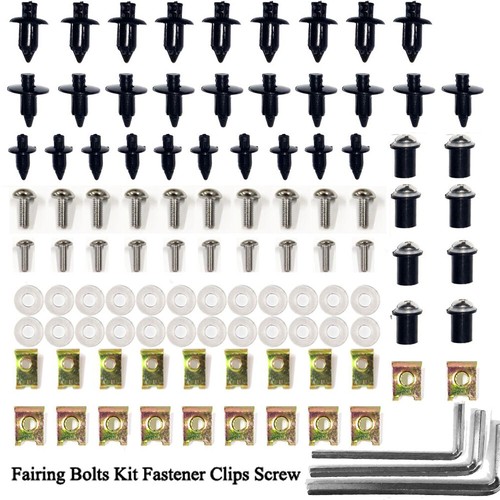 Fairing bolts kit fastener - bolts,