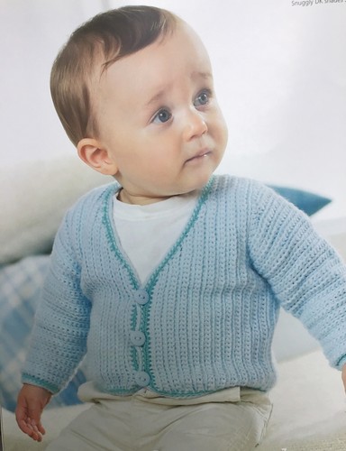 Baby crochet pattern - crochet,