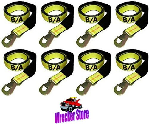 Wheel lift straps - lift,