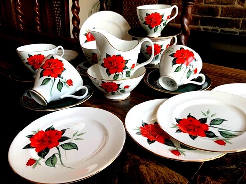 Royal albert art deco - albert,