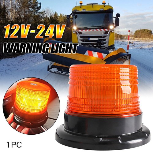 Led amber recovery warning - recovery,