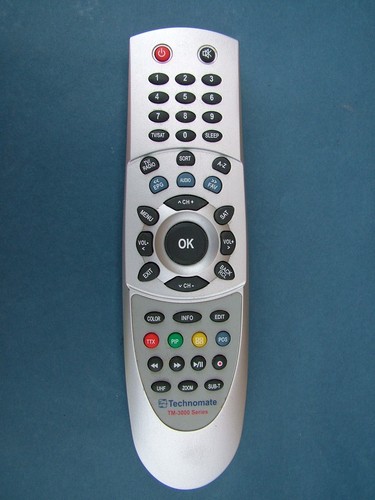 Technomate satellite receiver - technomate,