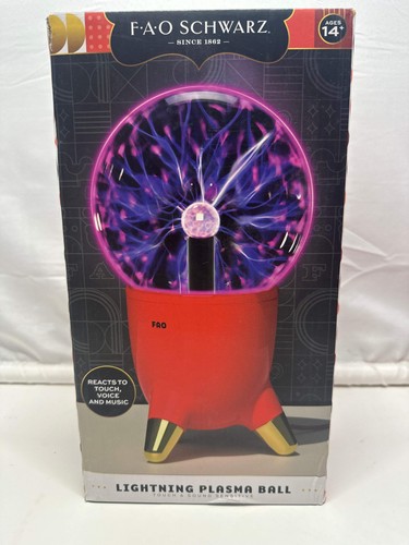 Fao schwarz lightning plasma - lightning,