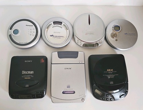Sony discman portable - sony,