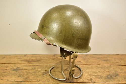 Ww2 fixed bale helmet - fixed,