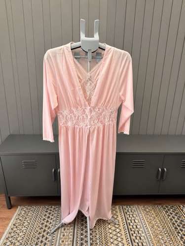 Vintage 1970s avon pink - 1970s, nylon
