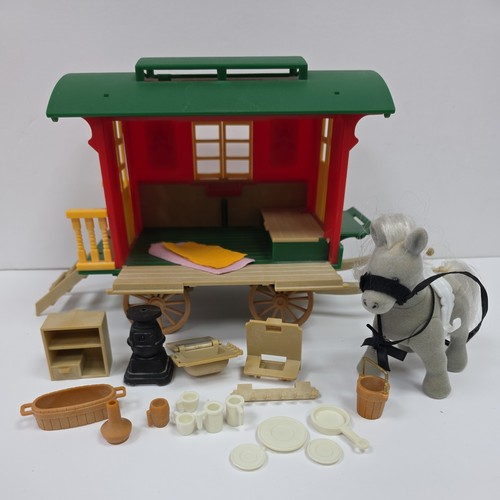 Sylvanian families vintage - sylvanian,