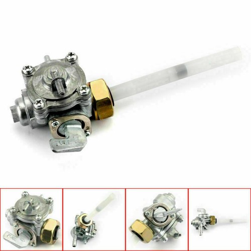 Fuel valve gas tank petcock - fuel,