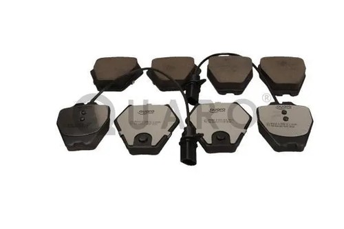 Front brake pad - pad,