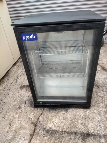 Bottle fridge single door - single, 1
