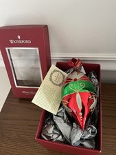Waterford Holiday Heirlooms