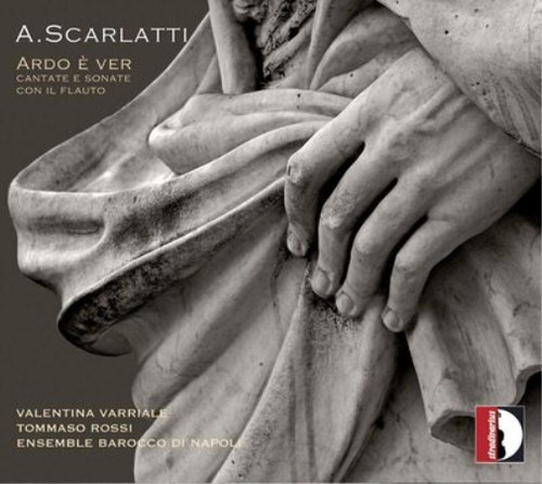Alessandro scarlatti - scarlatti, a