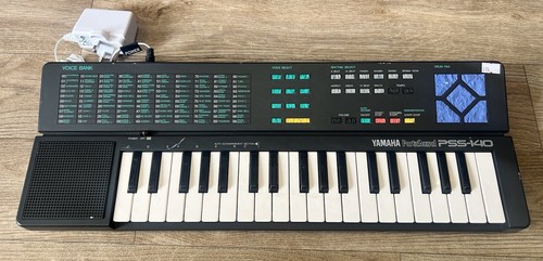 Yamaha portasound pss - yamaha,