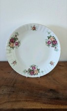 Chodzież Porcelain Plate. MADE IN POLAND. 24 Cm Diameter