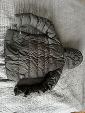 Rab Infinity Goretex Infinium Down Jacket Mens Black Medium RRP £425 BNWT