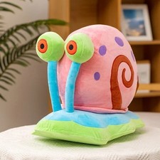 Nickelodeon SpongeBob SquarePants Gary Snail Plush Soft