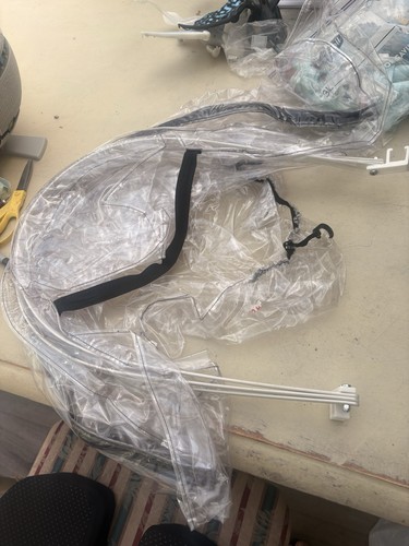 Rain cover fit maclaren - to,