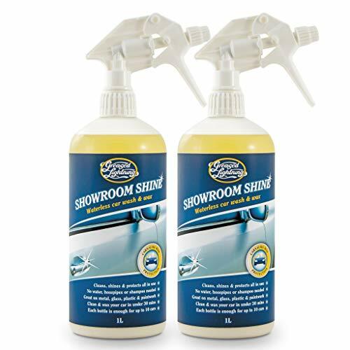Showroom shine waterless - showroom,