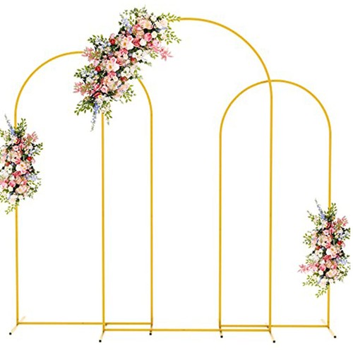 Wedding arch frame gold - arch,