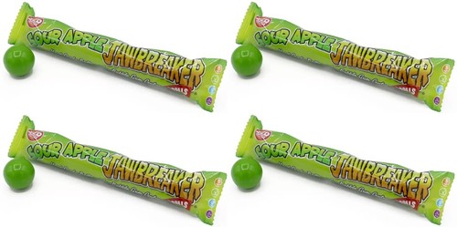 Zed candy sour - 4x, apple